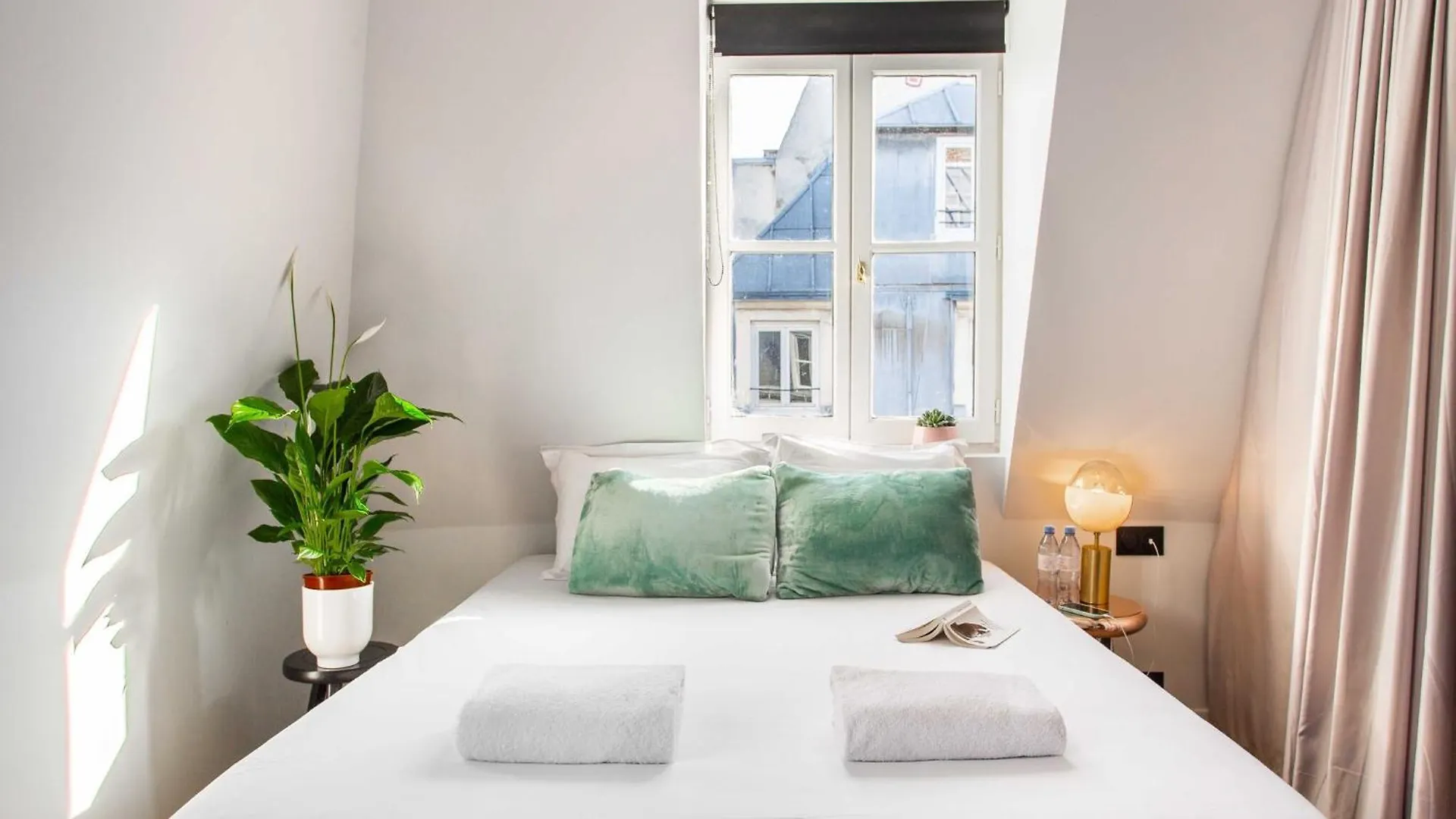 Magnificent 3Br 8P Apartment - Montorgueil 8 Párizs