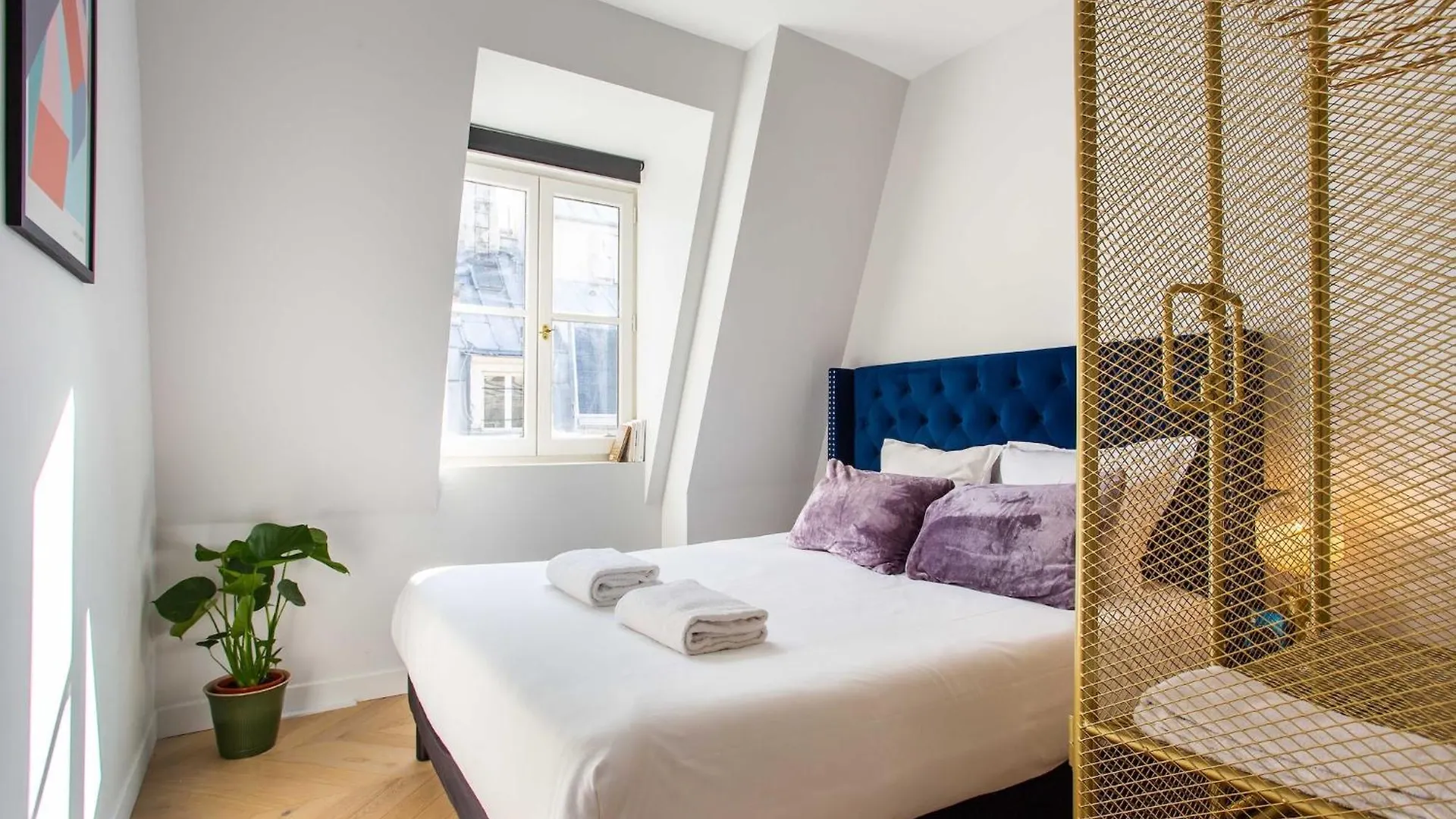 Magnificent 3Br 8P Apartment - Montorgueil 8 Párizs