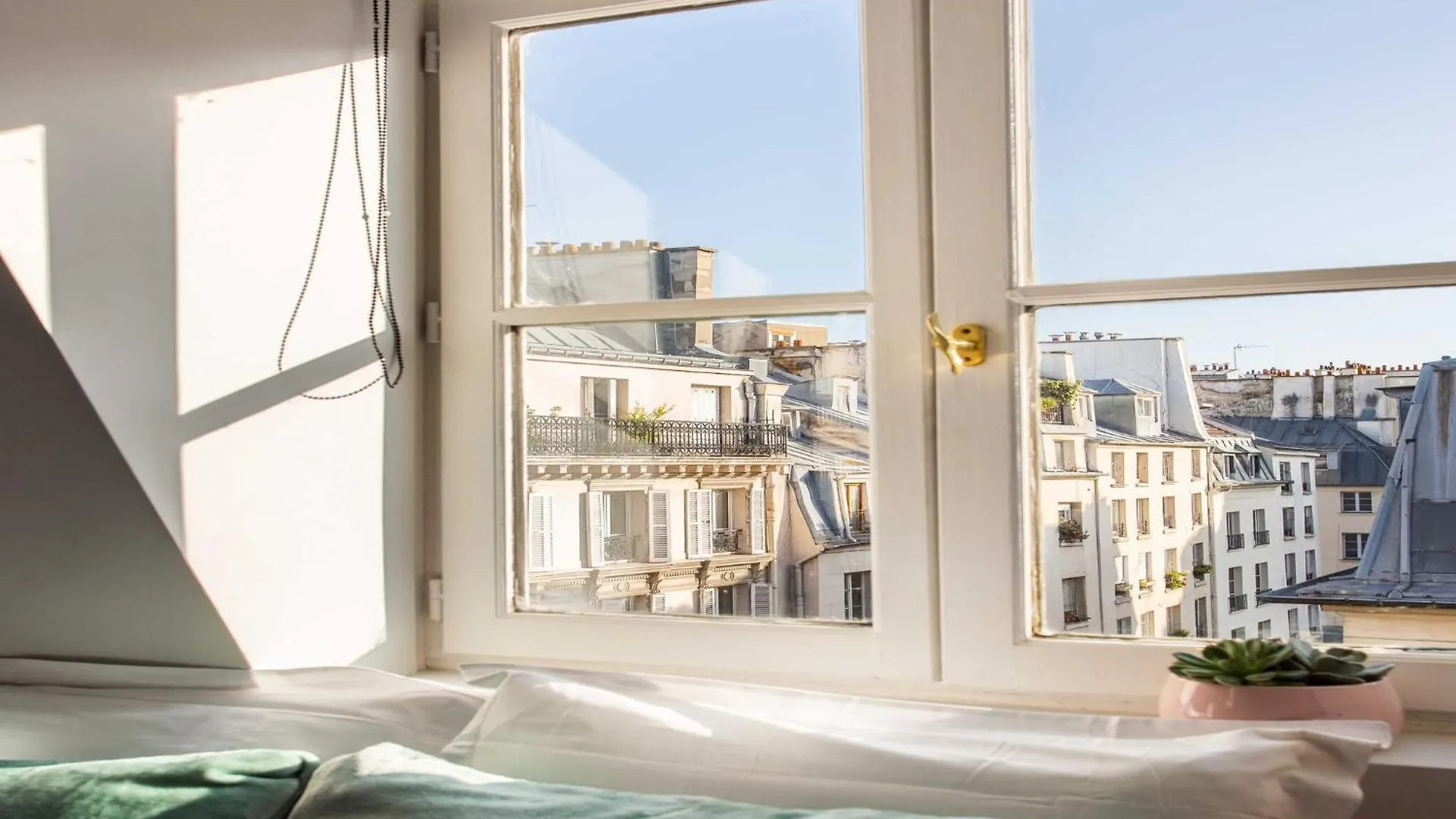 Magnificent 3Br 8P Apartment - Montorgueil 8 Párizs