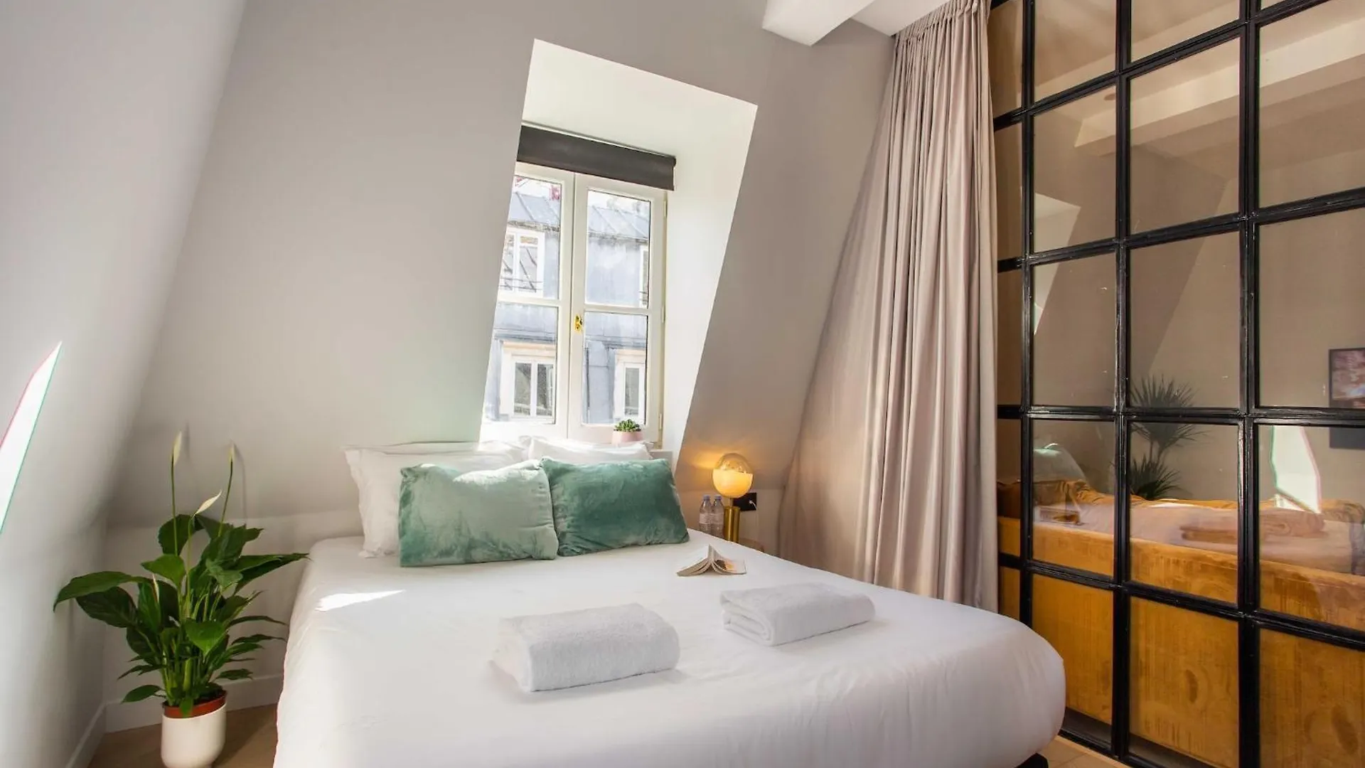 Magnificent 3Br 8P Apartment - Montorgueil 8 Párizs Franciaország