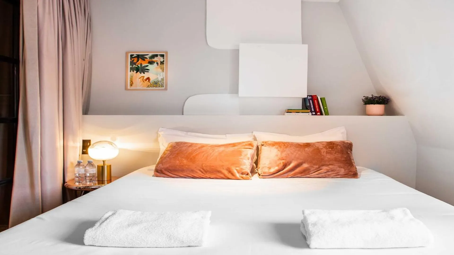 Magnificent 3Br 8P Apartment - Montorgueil 8 Paris 0*,