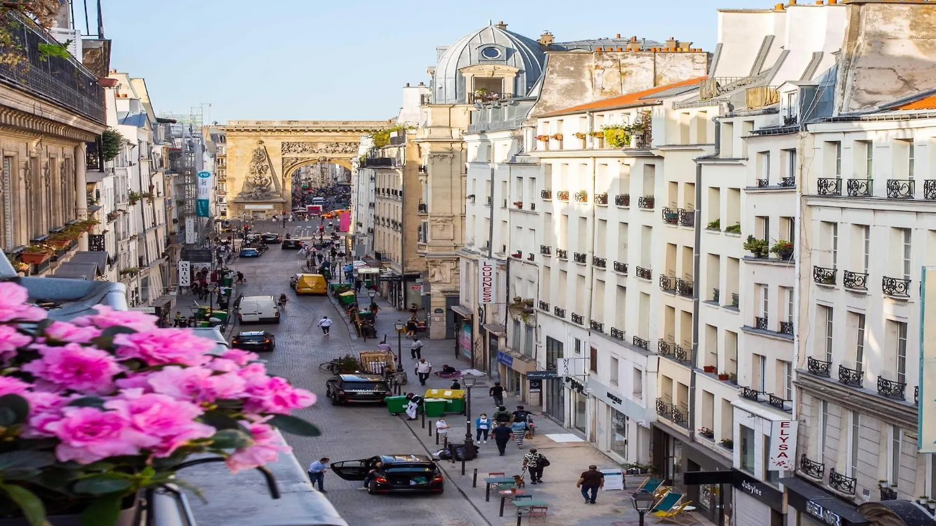 Magnificent 3Br 8P Apartment - Montorgueil 8 Paris