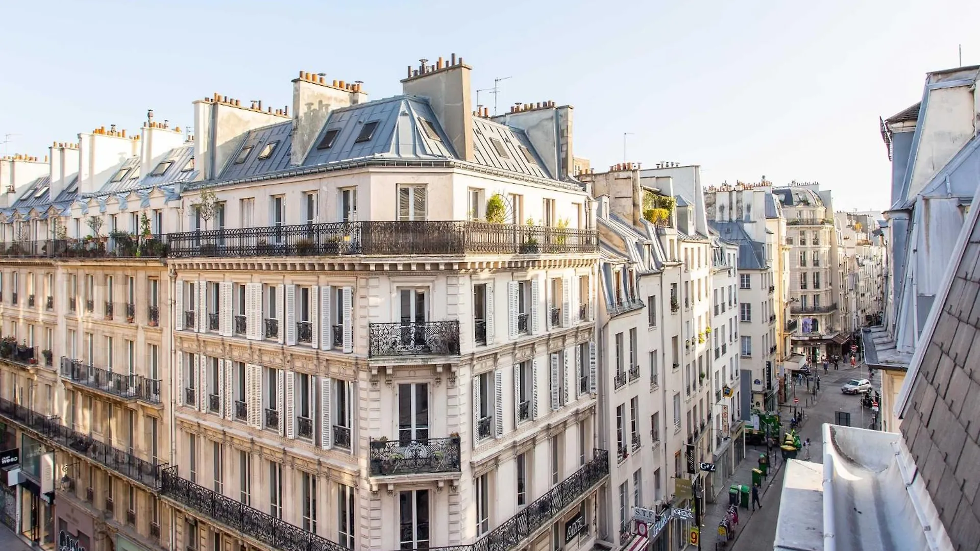 Magnificent 3Br 8P Apartment - Montorgueil 8 Paris France